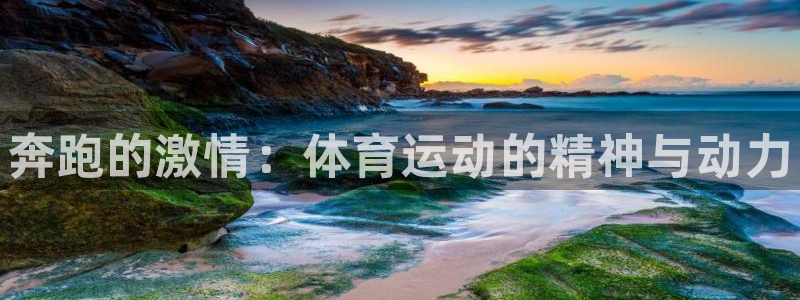 JJB竞技宝官方平台体育:奔跑的激情:体育运动的精神与动力
